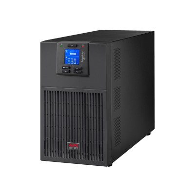 Джерело безперебійного живлення APC Easy UPS SRV 3000VA/2700W, LCD, USB, RS232, 6xC13, 1xC19 (SRV3KI-E)