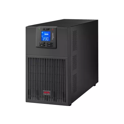 Джерело безперебійного живлення APC Easy UPS SRV 3000VA/2700W, LCD, USB, RS232, 6xC13, 1xC19 (SRV3KI-E)