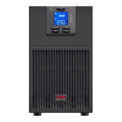 Джерело безперебійного живлення APC Easy UPS SRV 3000VA/2700W, LCD, USB, RS232, 6xC13, 1xC19 (SRV3KI-E)
