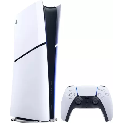 Консоль Sony PlayStation 5 Slim Digital Edition 825GB (UA)