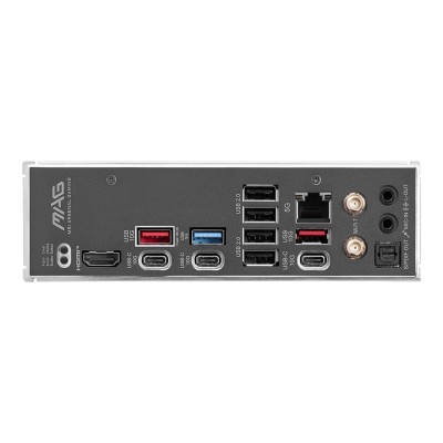 Материнcька плата MSI MAG B850 TOMAHAWK MAX WIFI sAM5 B850 4xDDR5 M.2 HDMI WiFi BT ATX (911-7E62-002)