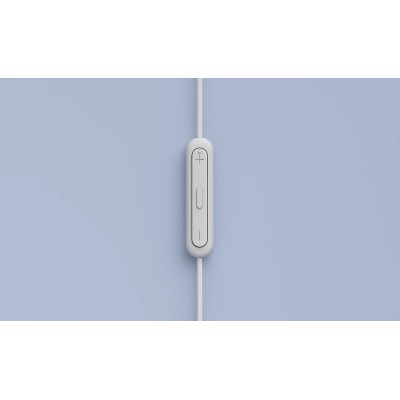 Навушники In-ear Sony IER-EX15C USB-C, Mic, Білий (IEREX15CW.E)