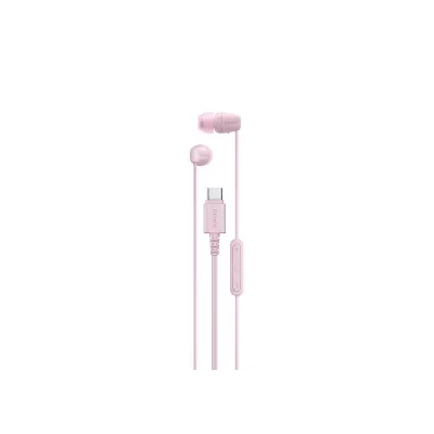 Навушники In-ear Sony IER-EX15C USB-C, Mic, Рожевий (IEREX15CP.E)