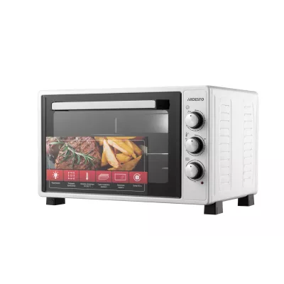 Піч електрична ARDESTO, 40л, 1300Вт, механіч., білий (MEO-N40W)