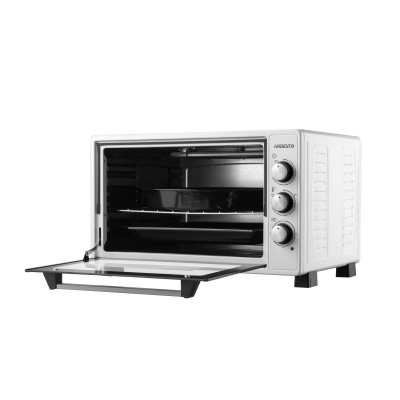 Піч електрична ARDESTO, 40л, 1300Вт, механіч., білий (MEO-N40W)