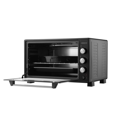 Піч електрична ARDESTO, 40л, 1300Вт, механіч., конвекція, чорний (MEO-N40CB)