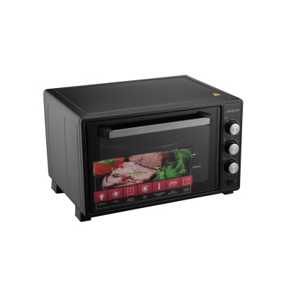 Піч електрична ARDESTO, 40л, 1300Вт, механіч., конвекція, чорний (MEO-N40CB)