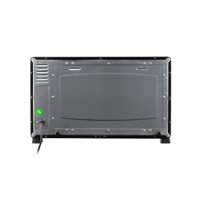 Піч електрична ARDESTO, 40л, 1300Вт, механіч., конвекція, чорний (MEO-N40CB)