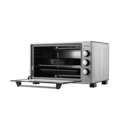 Піч електрична ARDESTO, 40л, 1300Вт, механіч., сірий (MEO-N40GR)