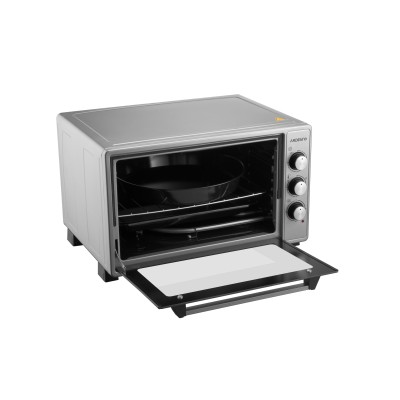 Піч електрична ARDESTO, 40л, 1300Вт, механіч., сірий (MEO-N40GR)