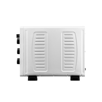 Піч електрична ARDESTO, 48л, 1700Вт, механіч., конвекція, подвійне скло, білий (MEO-N48CW)