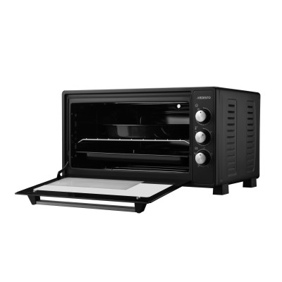 Піч електрична ARDESTO, 48л, 1700Вт, механіч., рожен, чорний (MEO-N48RB)