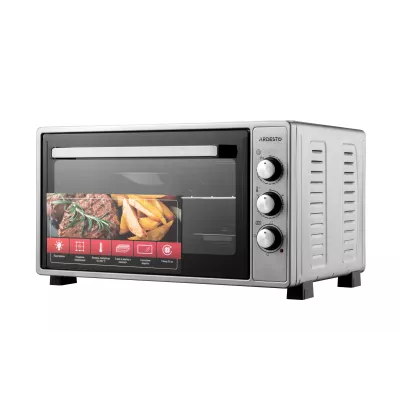 Піч електрична ARDESTO, 48л, 1700Вт, механіч., сірий (MEO-N48GR)