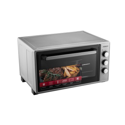 Піч електрична ARDESTO, 48л, 1700Вт, механіч., сірий (MEO-N48GR)