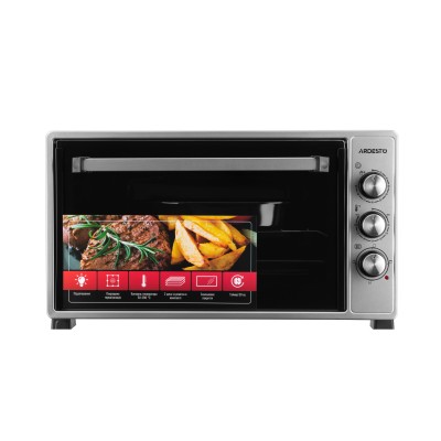 Піч електрична ARDESTO, 48л, 1700Вт, механіч., сірий (MEO-N48GR)