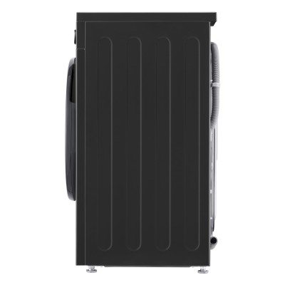 Пральна машина LG фронтальна, 6.5кг, 1200, В, 44см, дисплей, пара, інвертор, чорний (F2Y2WS6JE)