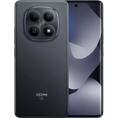 Смартфон Xiaomi Redmi Note 15 5G 6/128GB Midnight Black Global
