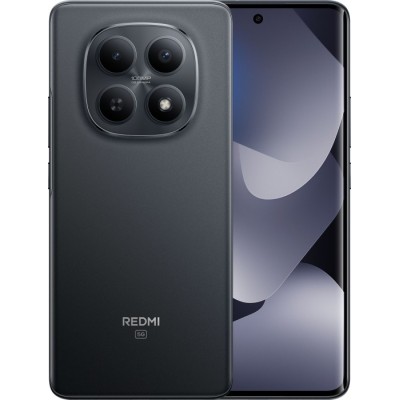 Смартфон Xiaomi Redmi Note 15 5G 8/256GB Midnight Black Global