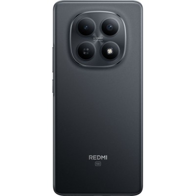 Смартфон Xiaomi Redmi Note 15 5G 8/256GB Midnight Black Global