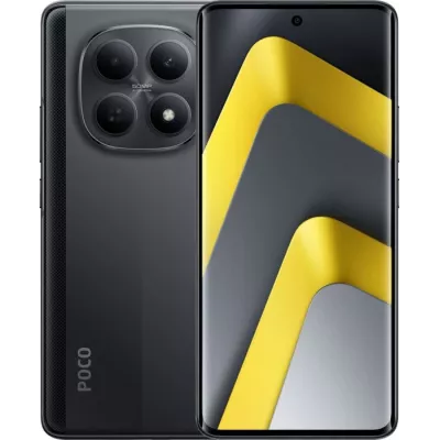 Смартфон Xiaomi Poco M8 5G 8/256GB Black Global