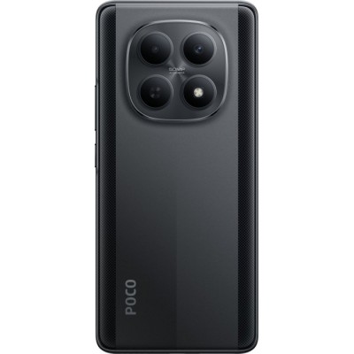 Смартфон Xiaomi Poco M8 5G 8/256GB Black Global