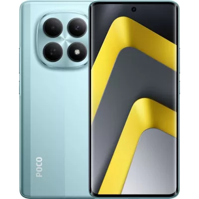 Смартфон Xiaomi Poco M8 5G 8/256GB Green Global