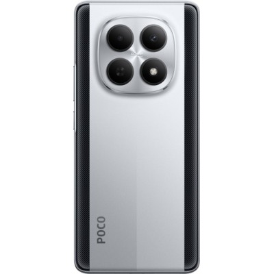Смартфон Xiaomi Poco M8 5G 8/256GB Silver Global