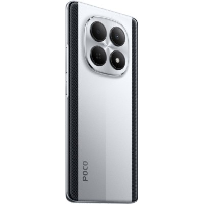 Смартфон Xiaomi Poco M8 5G 8/256GB Silver Global