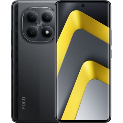 Смартфон Xiaomi Poco M8 5G 8/512GB Black Global