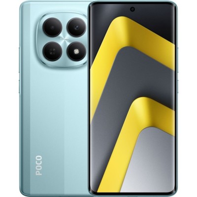 Смартфон Xiaomi Poco M8 5G 8/512GB Green Global
