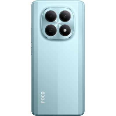 Смартфон Xiaomi Poco M8 5G 8/512GB Green Global