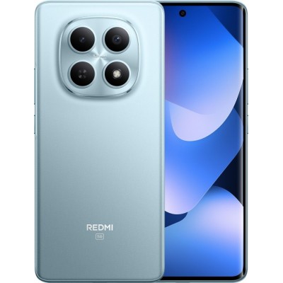 Смартфон Xiaomi Redmi Note 15 5G 6/128GB Glacier Blue Global