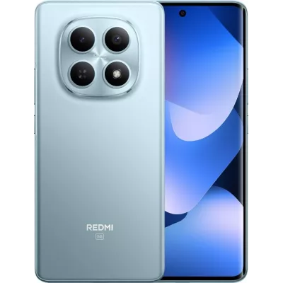 Смартфон Xiaomi Redmi Note 15 5G 6/128GB Glacier Blue Global