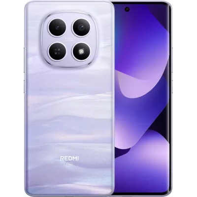 Смартфон Xiaomi Redmi Note 15 5G 6/128GB Purple Global