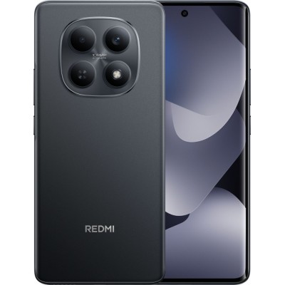 Смартфон Xiaomi Redmi Note 15 6/128GB Black Global