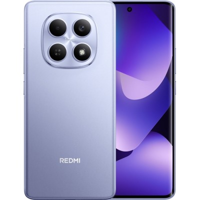 Смартфон Xiaomi Redmi Note 15 8/256GB Purple Global