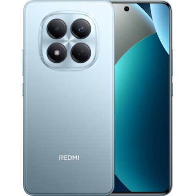 Смартфон Xiaomi Redmi Note 15 Pro 8/256 Glac Blue Global