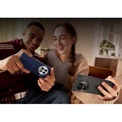 Смартфон OnePlus 13 5G (CPH2653) 12/256ГБ, чорний