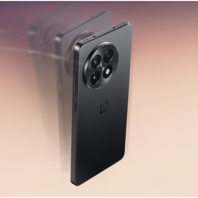 Смартфон OnePlus 13R 5G (CPH2645) 12/256ГБ, чорний