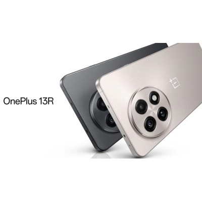 Смартфон OnePlus 13R 5G (CPH2645) 12/256ГБ, чорний
