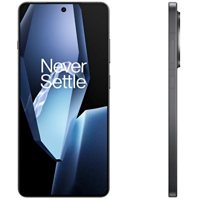 Смартфон OnePlus 13R 5G (CPH2645) 12/256ГБ, чорний