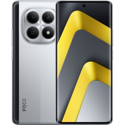 Смартфон Xiaomi Poco M8 5G 8/512GB Silver Global