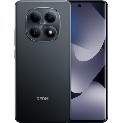 Смартфон Xiaomi Redmi Note 15 8/256GB Black Global
