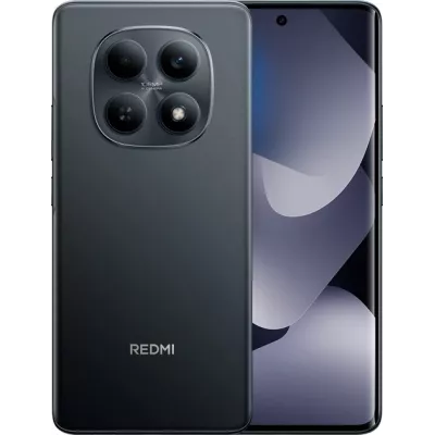 Смартфон Xiaomi Redmi Note 15 8/256GB Black Global