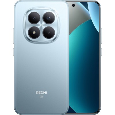 Смартфон Xiaomi Redmi Note 15 Pro Plus 5G 8/256GB Blue Global