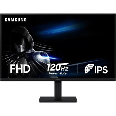 Монітор Samsung 27" S27F320 HDMI, IPS, 120Hz (LS27F320GAIXUA)