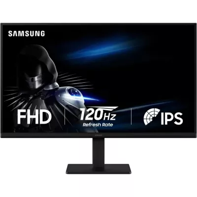 Монітор Samsung 27" S27F320 HDMI, IPS, 120Hz (LS27F320GAIXUA)