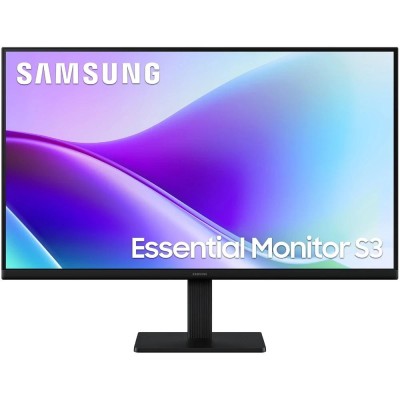 Монітор Samsung 27" S27F320 HDMI, IPS, 120Hz (LS27F320GAIXUA)