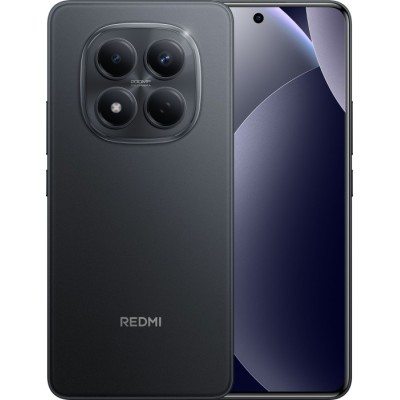 Смартфон Xiaomi Redmi Note 15 Pro 8/256 Black Global