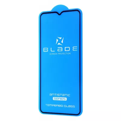 Захисне скло BLADE ANTISTATIC Series Full Glue Xiaomi Redmi 15 Global (169.5mm) black